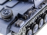 Р/У танк Heng Long 1/16 Sturmgeschutz III (Германия) 2.4G RTR PRO