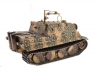 Р/У танк Torro Sturmtiger Panzer 1/16  2.4G, зеленый, ИК-пушка, деревянная коробка