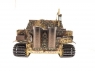 Р/У танк Torro Sturmtiger Panzer 1/16  2.4G, зеленый, ИК-пушка