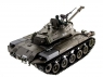 Р/У танк Heng Long 1/16 Walker Bulldog - M41A3 "Бульдог" 2.4G RTR