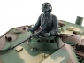 Р/У танк Heng Long 1/16 Panther "Пантера" type G (Германия), 2.4G RTR PRO