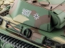 Р/У танк Heng Long 1/16 Panther "Пантера" type G (Германия), 2.4G RTR PRO