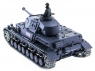 Р/У танк Heng Long 1/16 Panzerkampfwagen IV Ausf.F2.Sd.Kfz (Германия) 2.4G RTR PRO