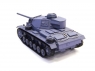 Р/У танк Heng Long 1/16 Panzerkampfwagen III (Германия) 2.4G RTR темно-серый