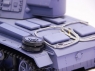 Р/У танк Heng Long 1/16 Panzerkampfwagen III (Германия) 2.4G RTR темно-серый