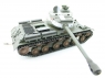 Р/У танк Taigen 1/16 ИС-2 модель 1944, СССР, зеленый, 2.4G, деревянная коробка