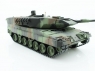 Р/У танк Taigen 1/16 Leopard 2 A6 (Германия) (для ИК танк. боя) САМО 2.4G RTR, деревянная коробка