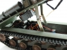 Р/У танк Taigen 1/16 ИС-2 модель 1944, СССР, зеленый, (для ИК танкового боя) 2.4G