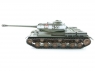 Р/У танк Taigen 1/16 ИС-2 модель 1944, СССР, зеленый, (для ИК танкового боя) 2.4G