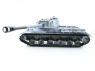 Р/У танк Taigen 1/16 ИС-2 модель 1944, СССР, зимний, 2.4G