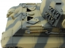 Р/У танк Torro King Tiger (башня Henschel) 1/16 2.4G, ВВ-пушка, деревянная коробка