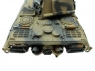Р/У танк Torro King Tiger (башня Henschel) 1/16 2.4G, ВВ-пушка, деревянная коробка