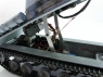 Р/У танк Taigen 1/16 ИС-2 модель 1944, СССР, зимний, (для ИК танкового боя) 2.4G