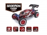 Радиоуправляемая багги Remo Hobby Scorpion Brushless (синяя) 4WD 2.4G 1/8 RTR