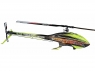 Goblin Black Thunder 650 Yellow/Carbon (With ThunderBolt Main And Tail Blades)