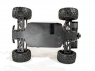 Радиоуправляемая трагги Remo Hobby S EVO-R (синий) 4WD 2.4G 1/16 RTR