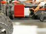 Радиоуправляемая трагги Remo Hobby S EVO-R (синий) 4WD 2.4G 1/16 RTR
