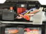 Радиоуправляемый монстр Remo Hobby MMAX UPGRADE (синий) 4WD 2.4G 1/10 RTR