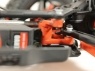 Радиоуправляемый монстр Remo Hobby MMAX UPGRADE (синий) 4WD 2.4G 1/10 RTR