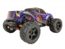 Радиоуправляемый монстр Remo Hobby MMAX UPGRADE (синий) 4WD 2.4G 1/10 RTR