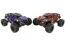 Радиоуправляемый монстр Remo Hobby MMAX UPGRADE (синий) 4WD 2.4G 1/10 RTR