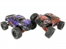 Радиоуправляемый монстр Remo Hobby MMAX PRO UPGRADE (синий) 4WD 2.4G 1/10 RTR