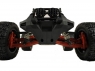 Радиоуправляемый монстр Remo Hobby MMAX PRO UPGRADE (синий) 4WD 2.4G 1/10 RTR