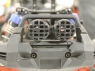 Радиоуправляемый монстр Remo Hobby MMAX PRO UPGRADE (синий) 4WD 2.4G 1/10 RTR