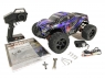 Радиоуправляемый монстр Remo Hobby MMAX PRO UPGRADE (синий) 4WD 2.4G 1/10 RTR