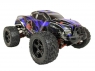 Радиоуправляемый монстр Remo Hobby MMAX PRO UPGRADE (синий) 4WD 2.4G 1/10 RTR