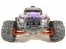 Радиоуправляемый монстр Remo Hobby MMAX PRO UPGRADE (синий) 4WD 2.4G 1/10 RTR