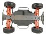 Радиоуправляемый шорт-корс Remo Hobby EX3 UPGRADE (синий) 4WD 2.4G 1/10 RTR