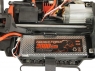 Радиоуправляемый шорт-корс Remo Hobby EX3 UPGRADE (синий) 4WD 2.4G 1/10 RTR