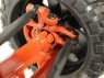 Радиоуправляемый шорт-корс Remo Hobby EX3 UPGRADE (синий) 4WD 2.4G 1/10 RTR