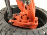 Радиоуправляемый шорт-корс Remo Hobby EX3 UPGRADE (синий) 4WD 2.4G 1/10 RTR