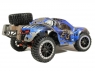 Радиоуправляемый шорт-корс Remo Hobby EX3 Brushless UPGRADE (синий) 4WD 2.4G 1/10 RTR