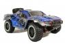 Радиоуправляемый шорт-корс Remo Hobby EX3 Brushless UPGRADE (синий) 4WD 2.4G 1/10 RTR