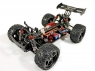 Радиоуправляемая трагги Remo Hobby S EVO-R (красный) 4WD 2.4G 1/16 RTR
