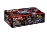 Радиоуправляемый шорт-корс Remo Hobby 9EMU Brushless (красный) 4WD 2.4G 1/10 RTR