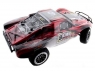 Радиоуправляемый шорт-корс Remo Hobby 9EMU Brushless (красный) 4WD 2.4G 1/10 RTR