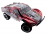 Радиоуправляемый шорт-корс Remo Hobby 9EMU Brushless (красный) 4WD 2.4G 1/10 RTR
