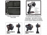Радиоуправляемый монстр Remo Hobby MMAX PRO (красный) Li-Po 4WD 2.4G 1/10 RTR