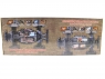Радиоуправляемый монстр Remo Hobby MMAX UPGRADE (красный) 4WD 2.4G 1/10 RTR