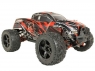 Радиоуправляемый монстр Remo Hobby MMAX UPGRADE (красный) 4WD 2.4G 1/10 RTR