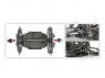 Радиоуправляемый монстр Remo Hobby MMAX (красный) 4WD 2.4G 1/10 RTR
