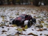 Радиоуправляемый монстр Remo Hobby MMAX (красный) 4WD 2.4G 1/10 RTR