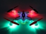 Р/У квадрокоптер Syma X56W Folding Wizard с FPV трансляцией Wi-Fi, барометр, 2.4G RTF