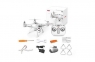 Р/У квадрокоптер Syma X8PRO с FPV трансляцией Wi-Fi, GPS, барометр 2.4G RTF