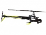 Goblin Black Thunder 650 Yellow/Carbon (With ThunderBolt Main And Tail Blades)