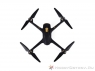 Р/У квадрокоптер Hubsan X4 GPS, FHD + FPV, автовозврат, удержание, следуй за мной, 2.4G (черный)